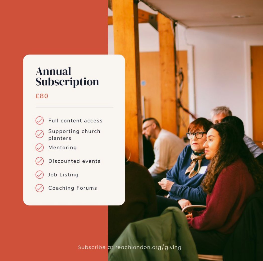 A series of events and resources coming down the line from REACH London
tickettailor.com/events/reachlo…