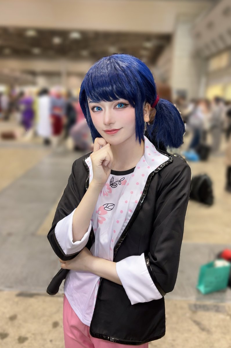 Mayaculous's tweet photo. 1人ルカマリ芸人 https://t.co/uKSyyoCmSD