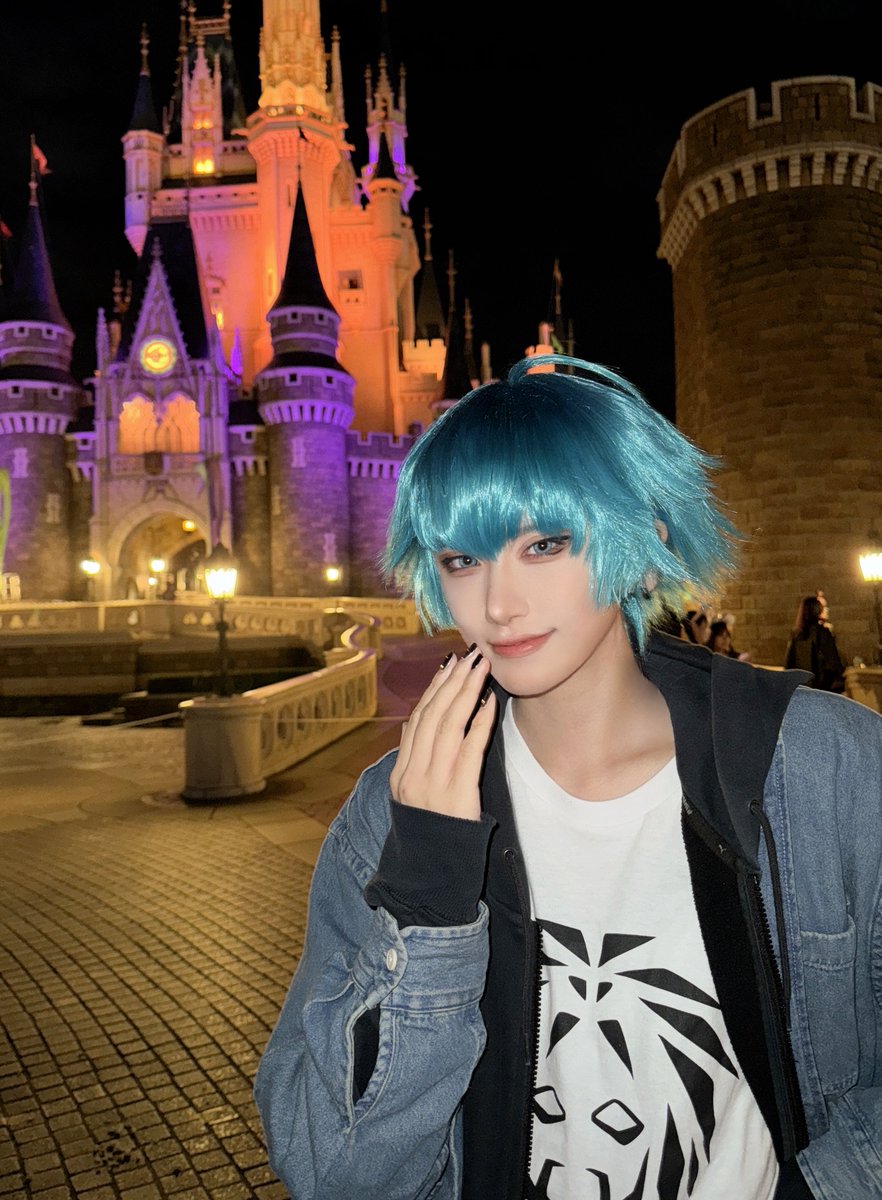 Mayaculous's tweet photo. 1人ルカマリ芸人 https://t.co/uKSyyoCmSD