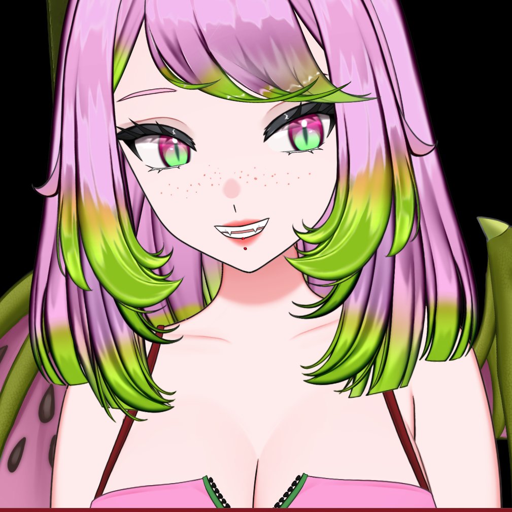 stephnoob's tweet image. After spending far too long trying to get her to look how I want, and I&apos;m not entirely sold on the shirt yet, and not being able to get my wings to attach to the model without swinging wildly...

my @Misu_PurpleNeko girly is looking *the best* and i am actually so excited