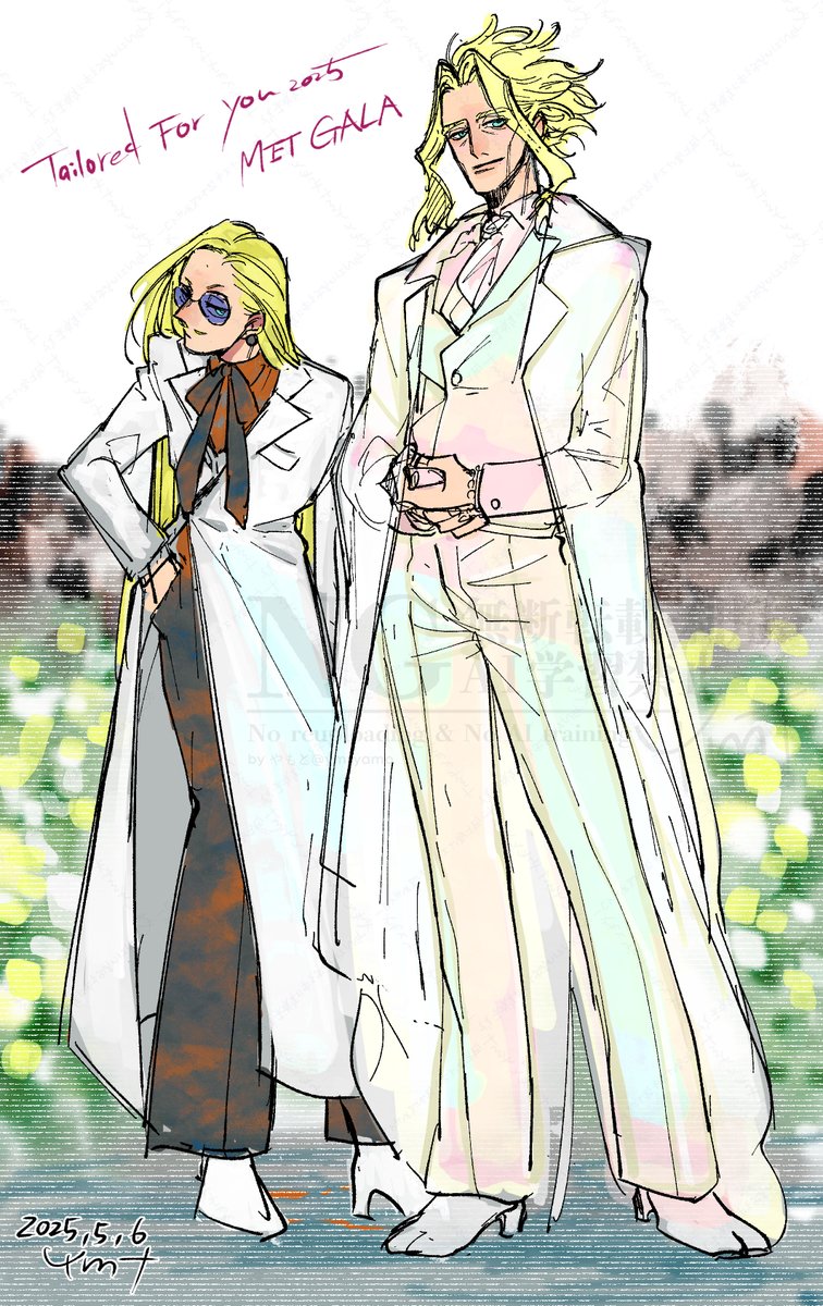 やもと tweet media