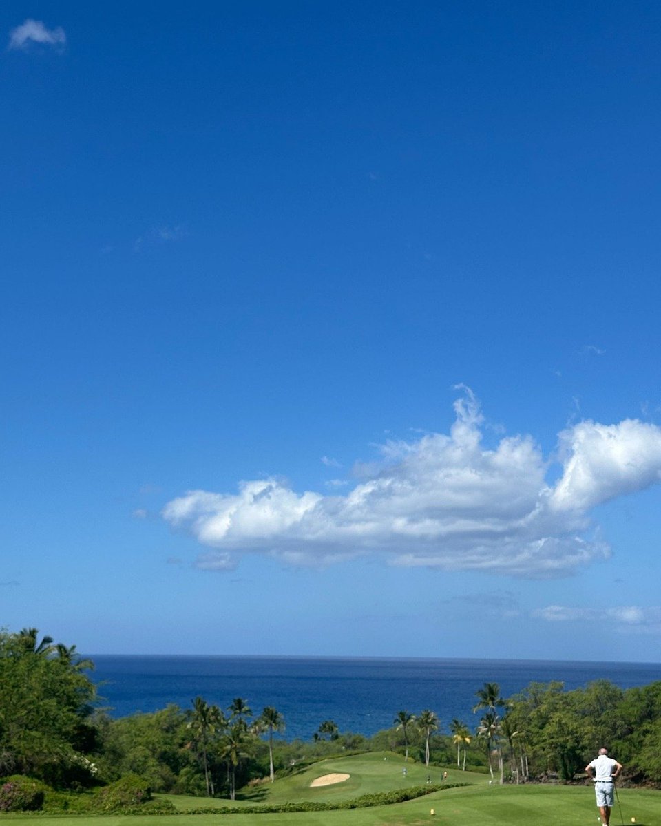 O Canada! We know we have some loyal golfers up north—tell us, where in Canada are you from? Let’s see which province or city shows up the most!

#Waileagolfclub #canadiangolfers #Canada #golfer #golfchat #maui #hawaii #mauihawaii