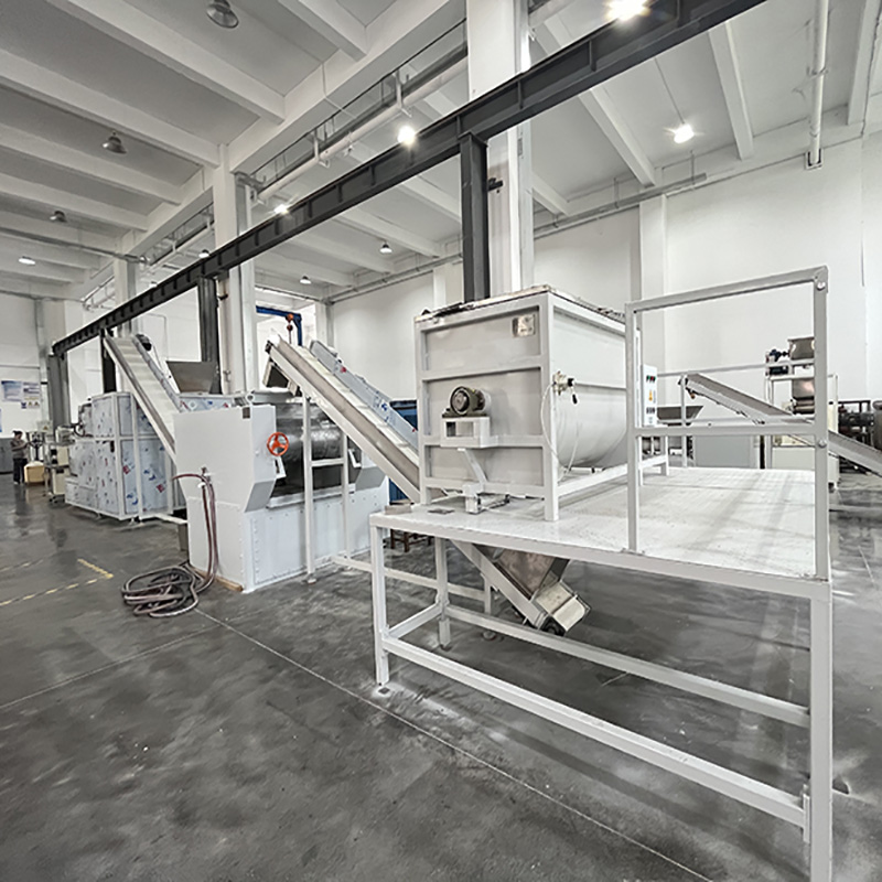 Nantongsting's tweet image. Looking to boost your soap production efficiency? 🌟 Our toilet soap making machinery is the answer! 
#toiletsoapmakingmachinery 
#smallsoapmakingmachine
#soapmakingmachine
#soapproductionline
#barsoapmakingmachine
#soapmakingline
#STING