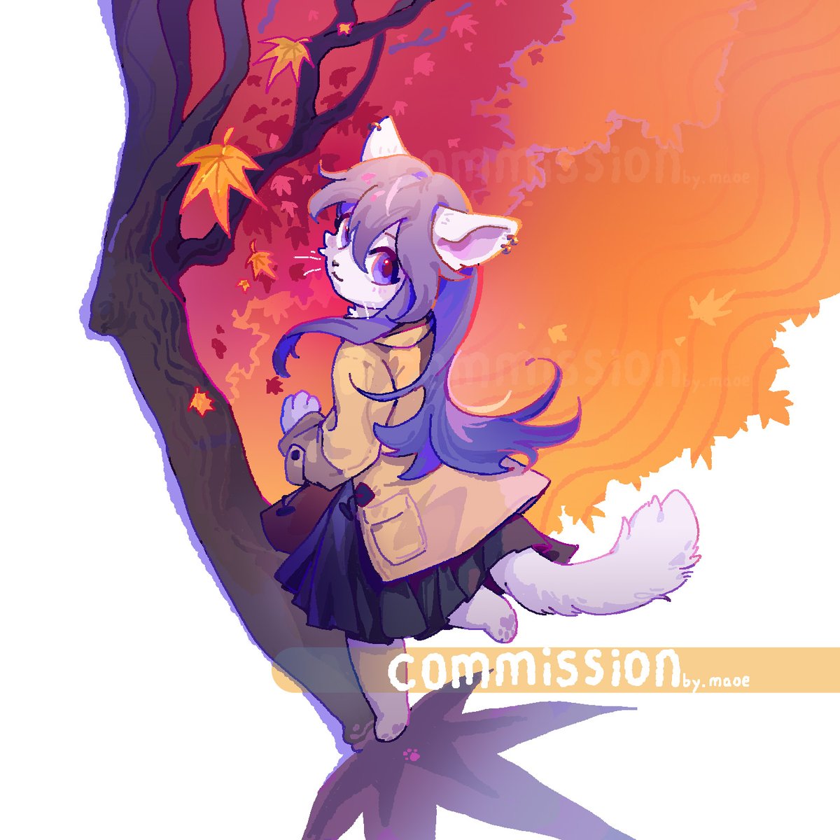 maoooooe's tweet photo. @_VGen_ I'm maoe, thank you for this opportunity!
I'm good at furry painting and I think color is my strong suit. I hope I can join Vgen! 

 Vgen: https://t.co/8oRLjChLao 
 Portfolio: https://t.co/sWFe8unwOt https://t.co/N2a26Gk08i