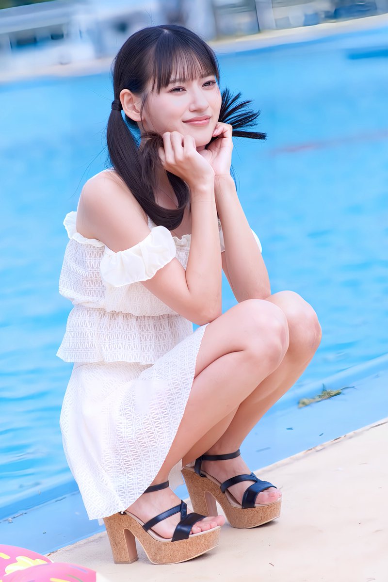 25年5月4日TG水着撮影会2025 しらこばと水上公園 八掛うみ 3部 NO11
