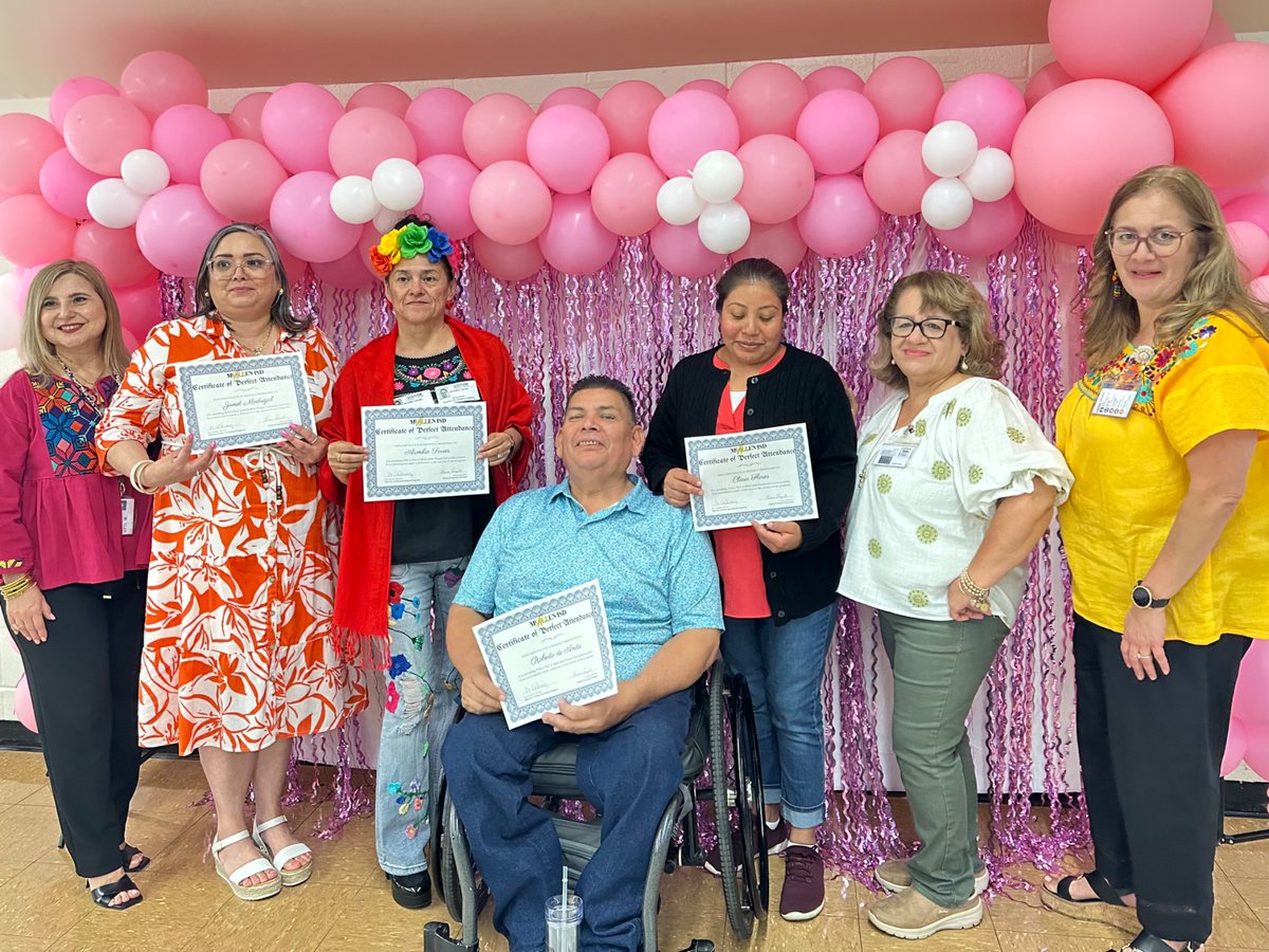 McAllen HS Vertical Team (Milam, Morris & McHi) (@misd_parents1) on Twitter photo “Congratulations to our Morris parent for attending the final Parent University meeting of the year! A special recognition goes out to those who showed outstanding commitment by not missing a single session throughout the year.” <a href="/MorrisLibrary1/">MorrisLibrary1</a> <a href="/StateAndFedMISD/">McAllen ISD State And Federal Programs</a> <a href="/ParentsMISD23/">McAllen ISD Parents</a> “Congratulations to our Morris parent for attending the final Parent University meeting of the year! A special recognition goes out to those who showed outstanding commitment by not missing a single session throughout the year.” <a href="/MorrisLibrary1/">MorrisLibrary1</a> <a href="/StateAndFedMISD/">McAllen ISD State And Federal Programs</a> <a href="/ParentsMISD23/">McAllen ISD Parents</a>