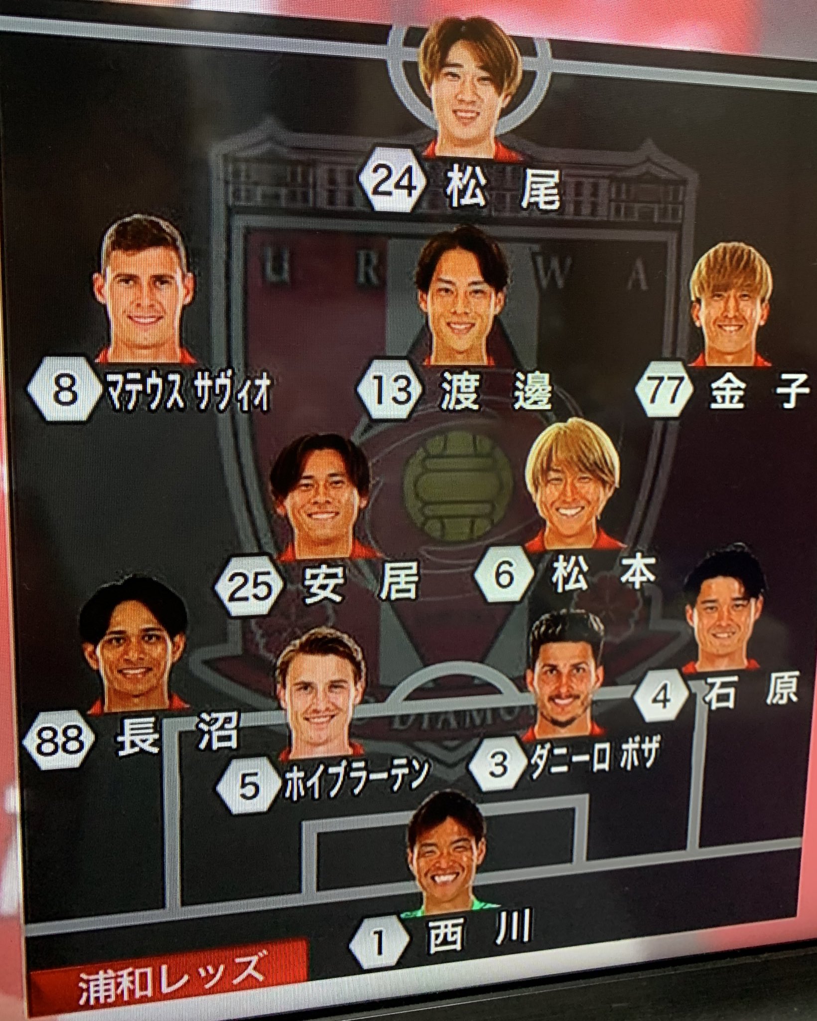 浦和レッズ プレイヤーズミニ色紙 28枚セット 渡邊凌磨 松本泰志 金子拓郎 浦和レッズ プレイヤーズミニ色紙 28枚セット 渡邊凌磨 松本泰志