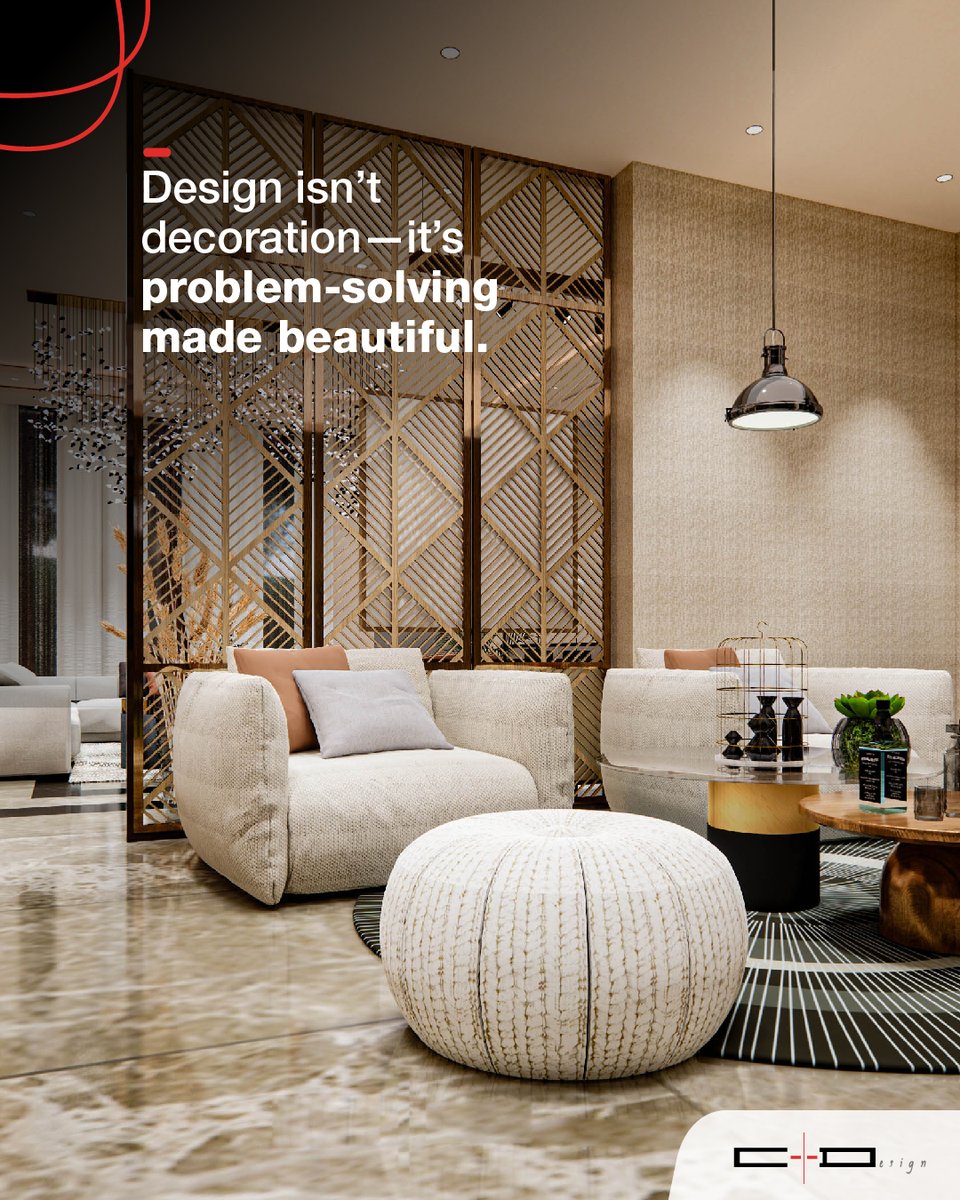 cplusdesignlk's tweet image. Every line we draw, every surface we select, and every spatial decision we make begins with a question: how can this space work better for the people who live, move, and create within it?

#ProblemSolvingThroughDesign #FunctionalBeauty #DesignWithPurpose #SmartSpaces #CplusDesign