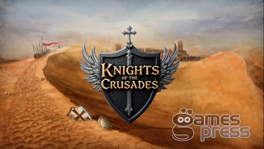 Knights of the Crusades startet in den Early Access. Errichte deine eigene Ordensmacht oder führe bekannte Fraktionen wie die Tempelritter in einem taktischen Echtzeit-Strategieepos durch die Zeit der Kreuzzüge.

#KnightsOfTheCrusades #Strategiespiel #EarlyAccess #Kreuzzüge #RTS