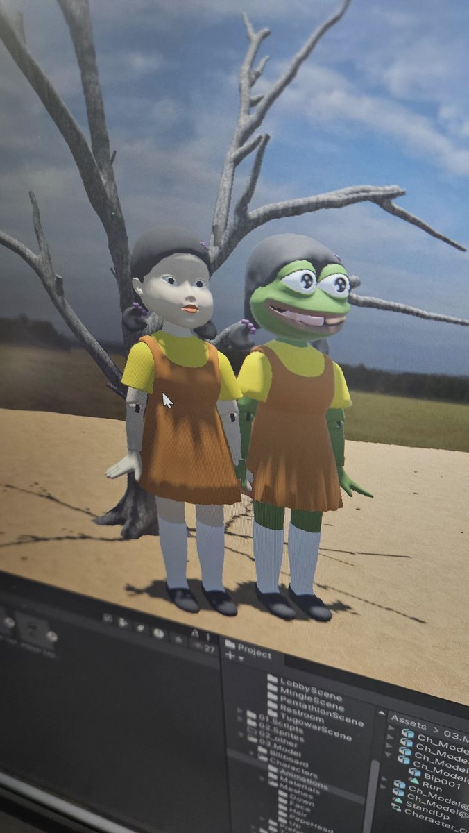 Mwar_Official's tweet photo. 🎬 Here’s today’s sneak peek!

📷 Telegram : https://t.co/PMLQKl9xeu
🔗 Presale: https://t.co/26lxM72RoV

$PESW $PEPU @pepe_unchained  #ETH #SOL #BNB
#SquidGame3 https://t.co/Edzs7RpThi