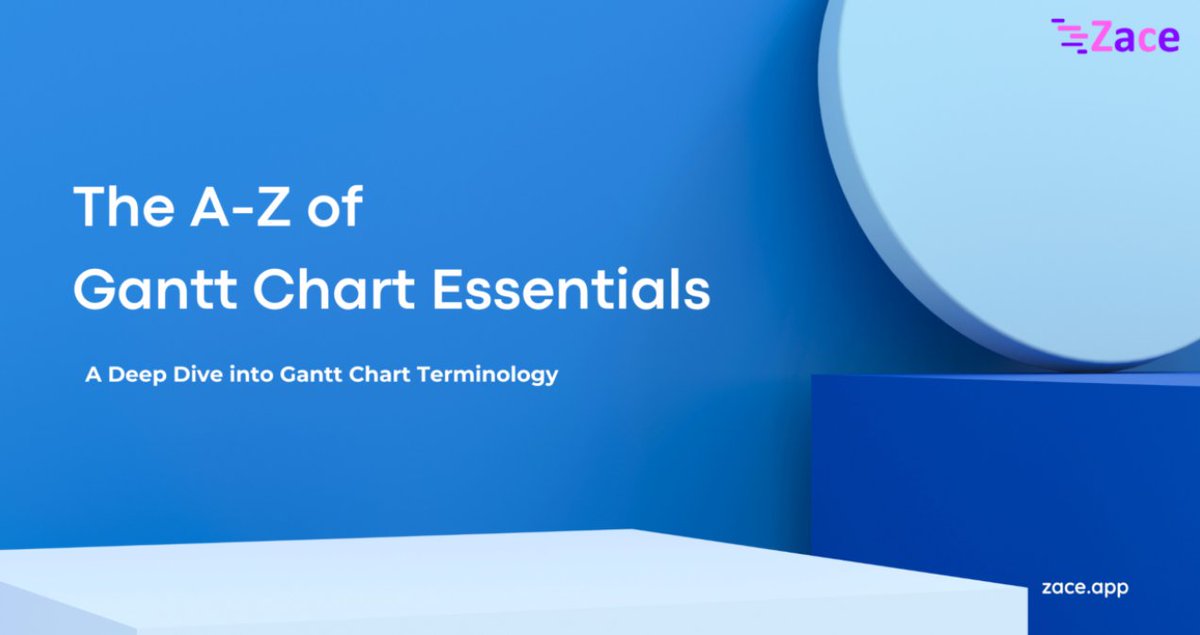 zace_app's tweet photo. A comprehensive guide on the essentials terms to know in using a Gantt chart
https://t.co/lrXcsZRBie
#projectmanagement #projectmanages #projectmanagementtools #ganttchart https://t.co/buhDQp1FAW