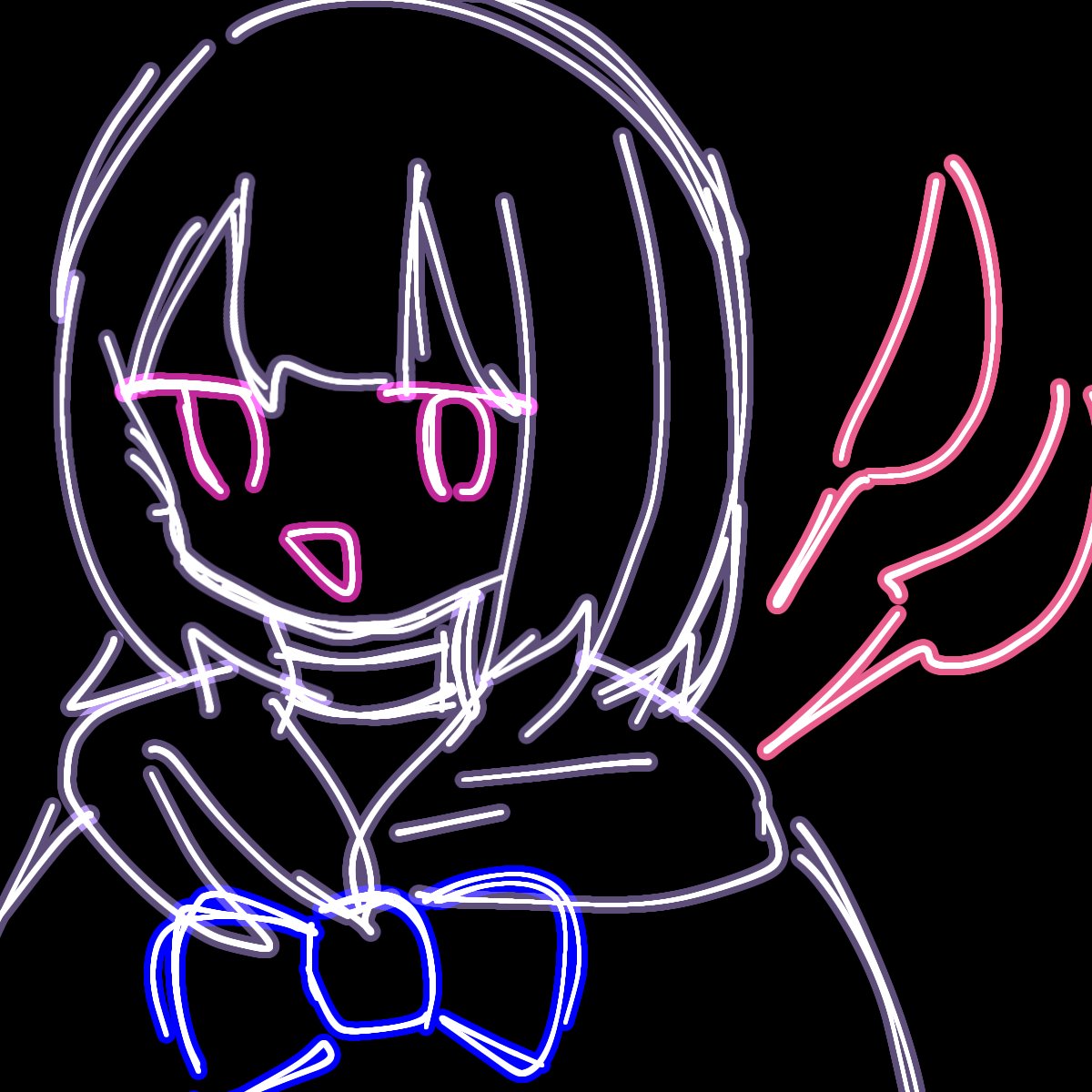 chocoUSA_92's tweet photo. #underfail (武器はなんとなく)
#overtale
#alphatale
#undertaleAU 
#Chara https://t.co/6dp4VmmFO1
