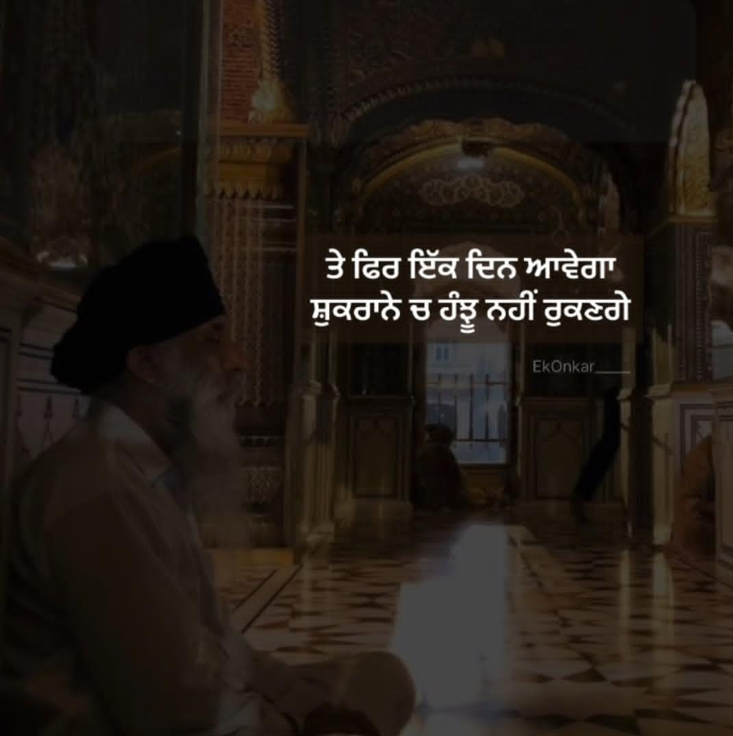 ਨਾਨਾ ਨਾਨੀ ਦੀ ਲਾਡਲੀ💜 tweet media