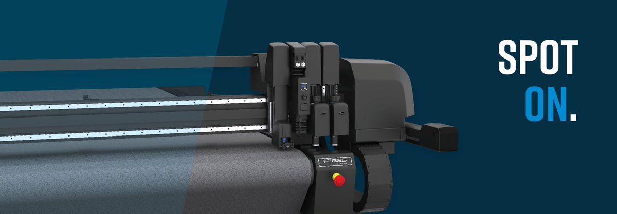 dynagraphme's tweet image. Summa is set to make a bold statement at FESPA Global Print Expo 2025 with the launch of its powerful new F1612 and F1625 flatbed cutters!
dynagraph.net/summa-launches…

#fespa2025 #flatbedcutter #digitalfinishing #summa #signanddisplay #packaginginnovation #cuttingsolutions