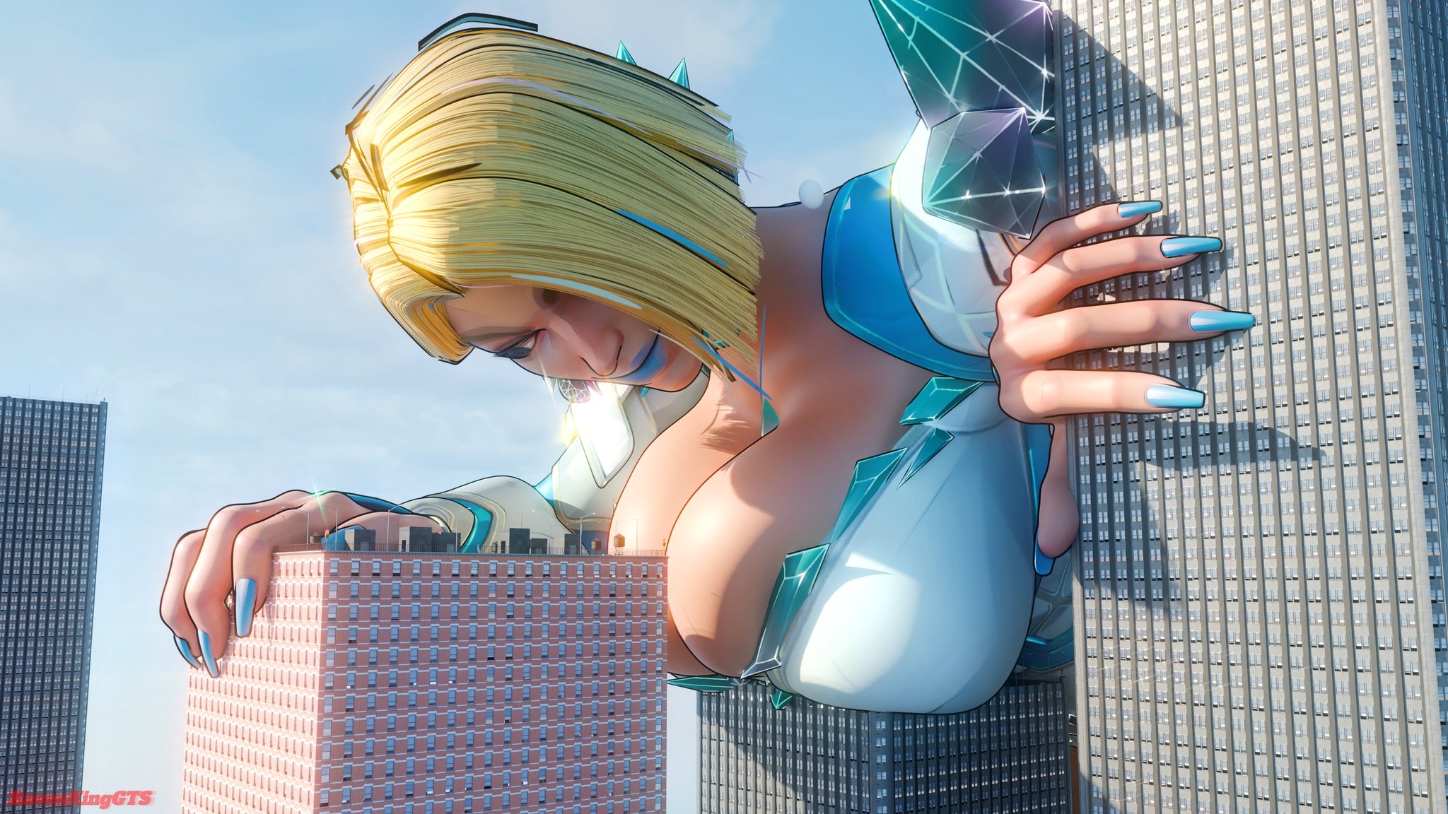 1 pic. Oh sorry you guys wanted these views didn't you? #size_twitter #giantess https://t.co/AAlHtDwD9E