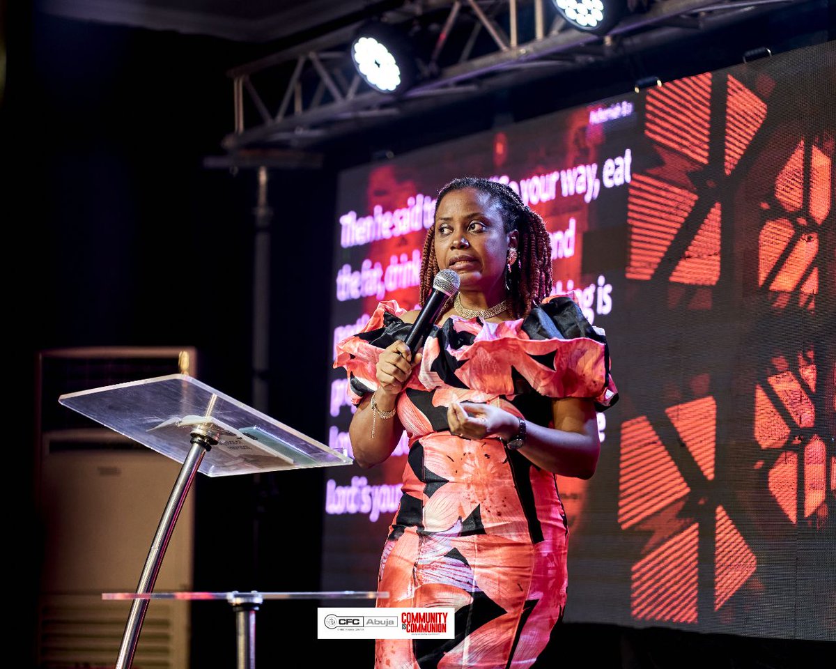 CFCAbuja's tweet image. John 15:11 TPT 

 If satan can't steal your joy, he can't steal your resources. The way out of pain is praising God. Choose joy in every season of your life.

#PastorNguaveseTokula 
#StreamsofJoy 
#ConnectToLife 
#CFCAbuja 
#LoveIsKing