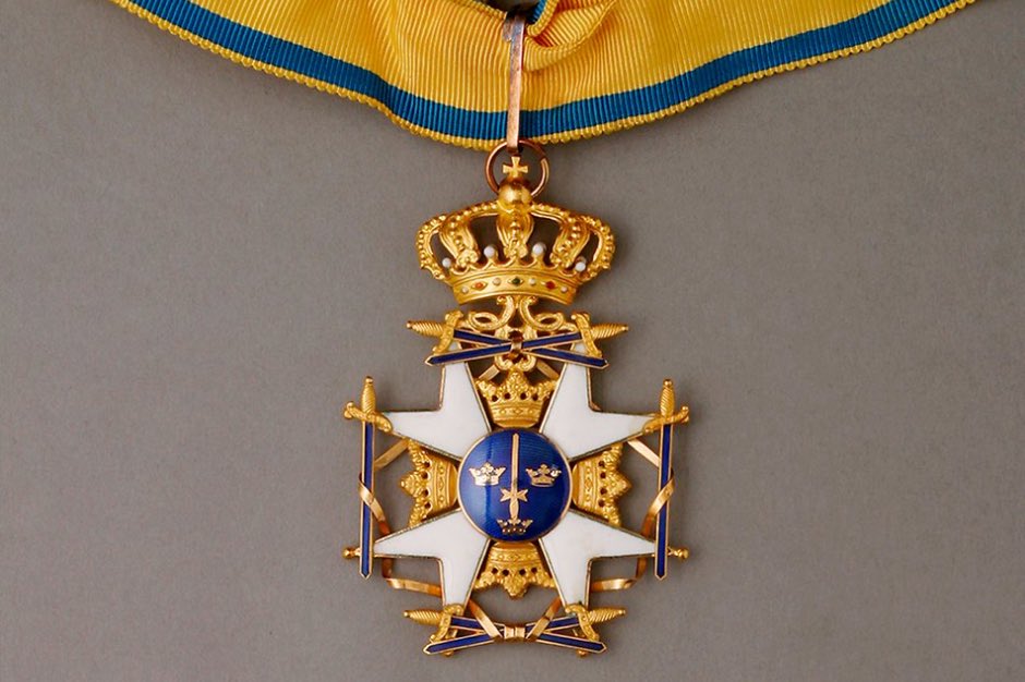 För första gången sedan införandet år 1951, och belöningssystems återkomst år 2023, kommer Kungl. Svärdsordens militärkors för tapperhet att delas ut till fem individer. Två av dessa individer är major Anders Eckerberg och överstelöjtnant Liridona Dauti. (1/4)