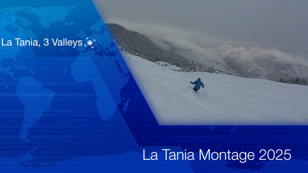 #LaTania Montage Winter 2025 - All the skiing, parties, bands, fun, laughter and tears from this Winter... In 10 minutes!

youtube.com/watch?v=cM_gSa…