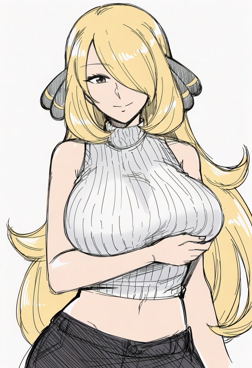 Cynthia | シロナ