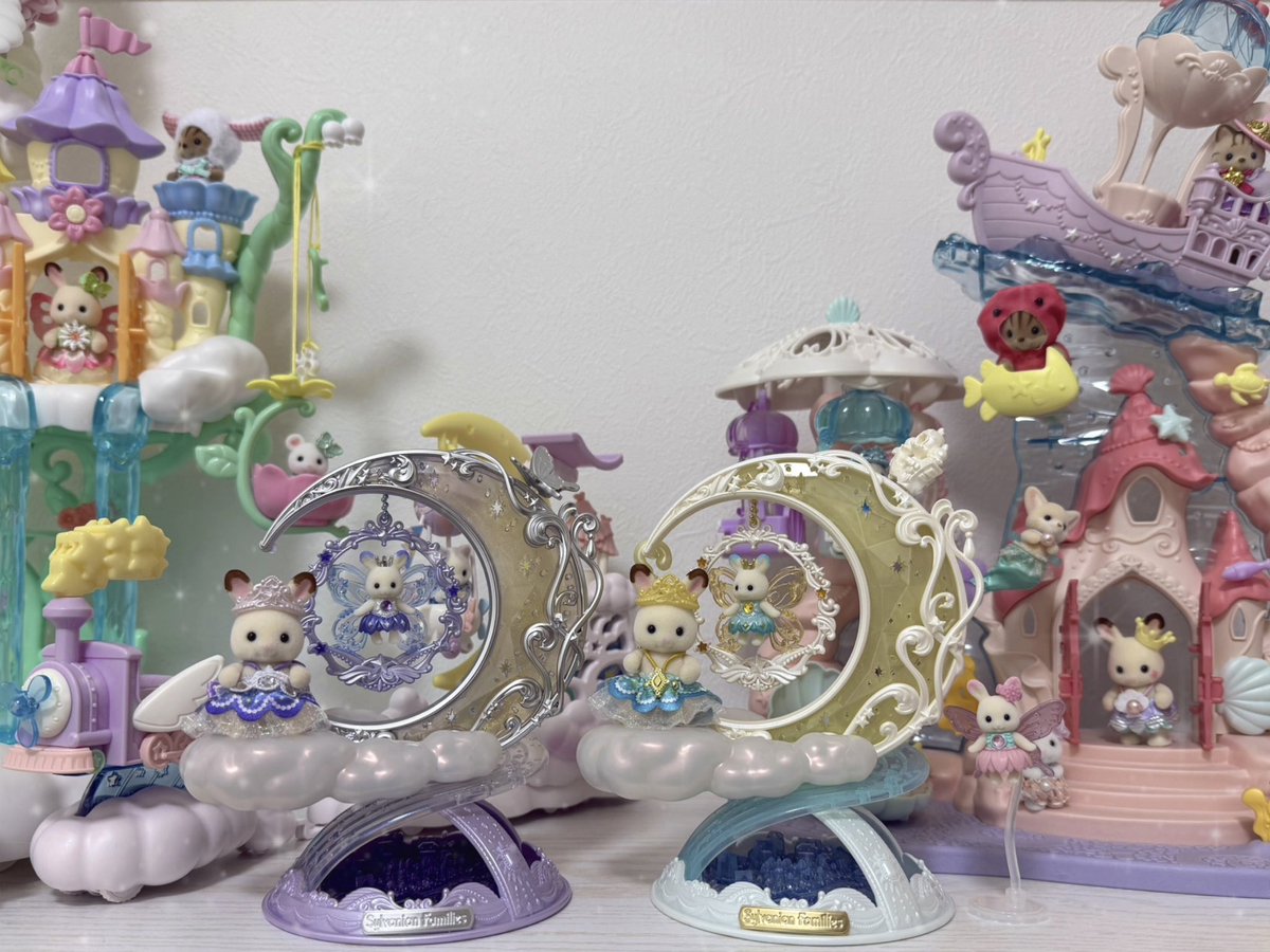 shimaneko__chan's tweet photo. フェアリーチャーム
意を決して開封したよ🌙🧚

かわいすぎて全米が泣いた https://t.co/8czzxRpIo3