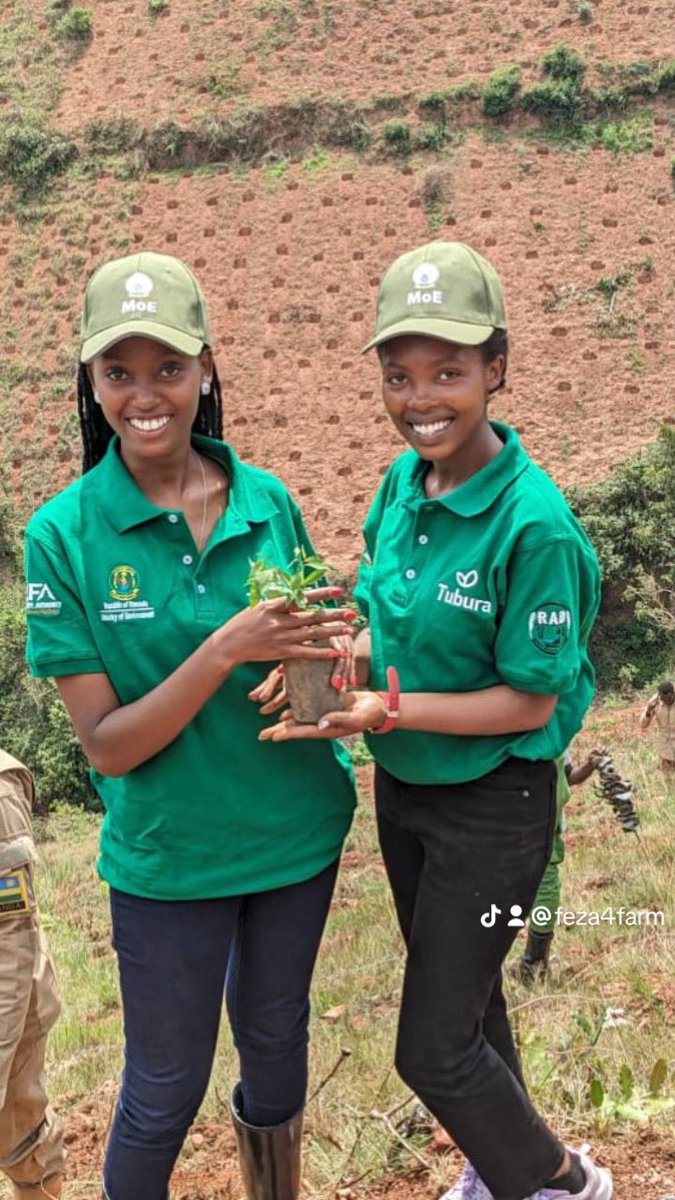 If you hear that your younger sister or brother has chosen to pursue #Agriculture!
What advice would you give them!?