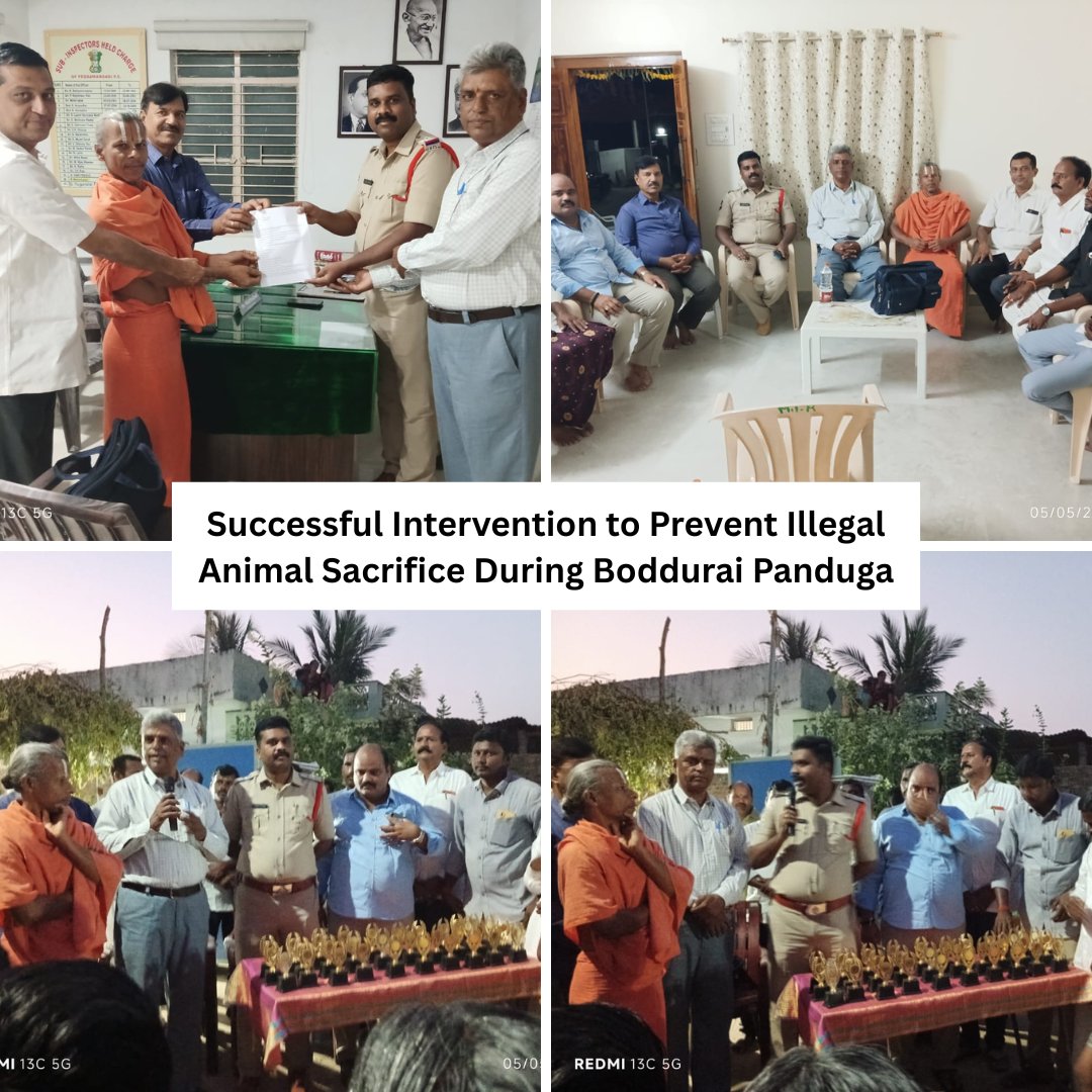 PFA Hyderabad tweet media