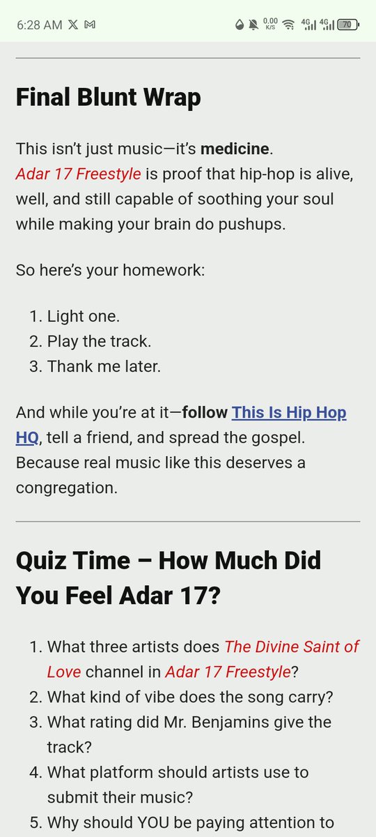 This Is Hip Hop HQ Magazine (@thisishiphophq) on Twitter photo 