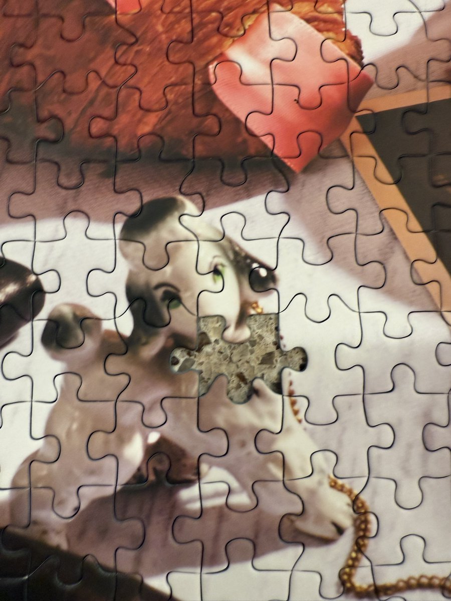 Going to bed angry cause I can’t find this piece