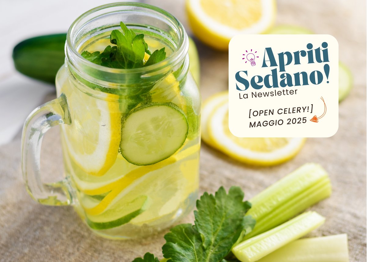 OttimoBlog's tweet image. Vi ricordate i buoni propositi di fine/inizio anno? Ci siamo, è maggio ed è tempo di tirare le somme… il secondo giro di boa dopo Capodanno... Apriti Sedano!
open.substack.com/pub/ottimoblog…