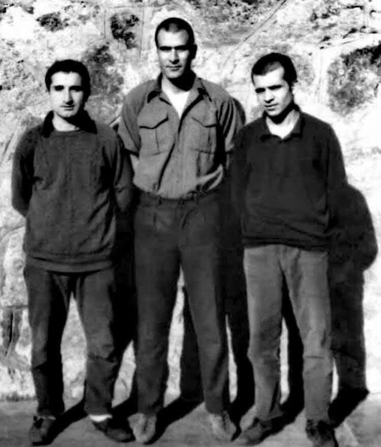 Cesaretle attıkları son adımda “Yaşasın Tam Bağımsız Türkiye” diye haykıran, bu ülkenin vatansever evlatlarını; Hüseyin İnan, Deniz Gezmiş ve Yusuf Aslan’ı saygı ve hasretle anıyorum. #6Mayıs1972