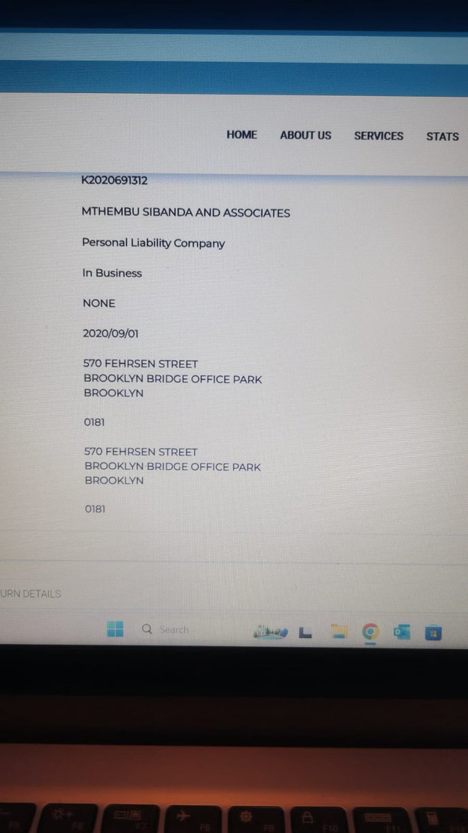 ForcesPFSA's tweet image. Meet “Advocate” Sindiso Sibanda the legal prodigy 🙏🏾 who graduated from UNISA in 2019, yet had a law firm literally a year later .

MSM and Associates (currently being deregistered) is linked to someone else in Pietermaritzburg yet Sibanda is operating under it. 
Mtembu, Sibanda…