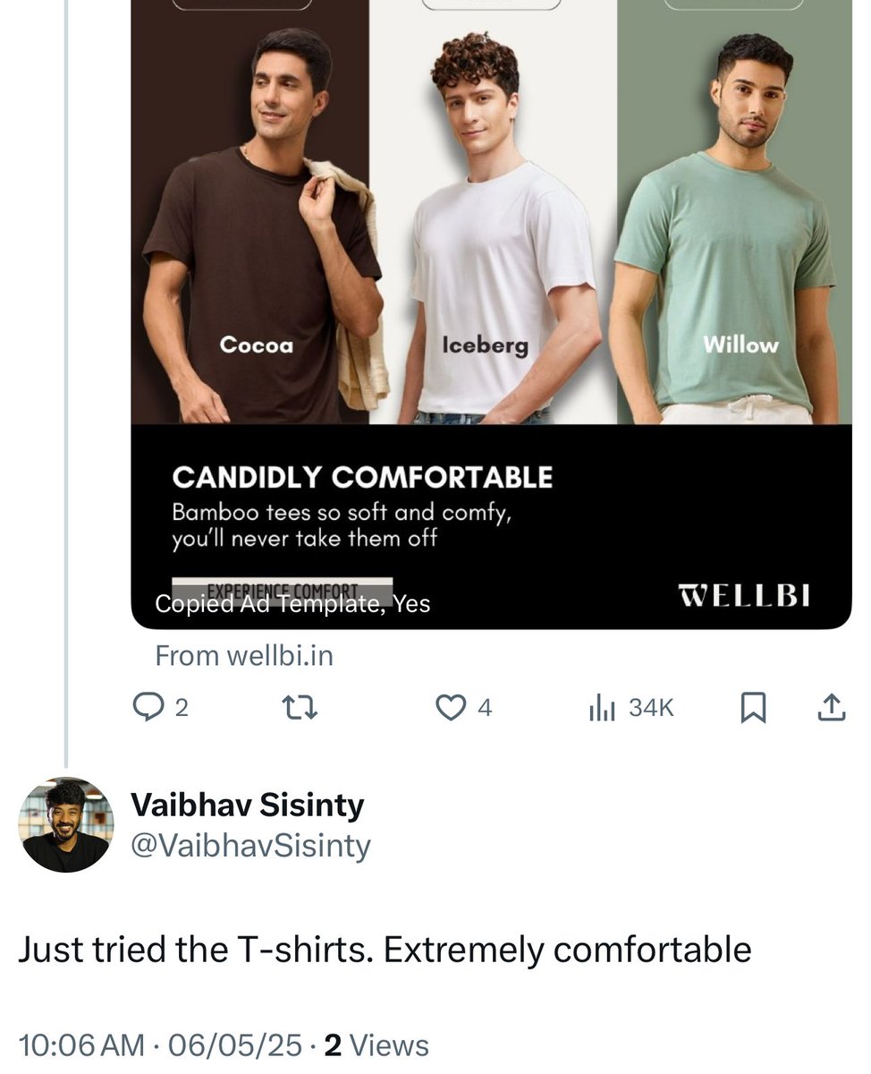 Glad:) <a href="/VaibhavSisinty/">Vaibhav Sisinty</a>