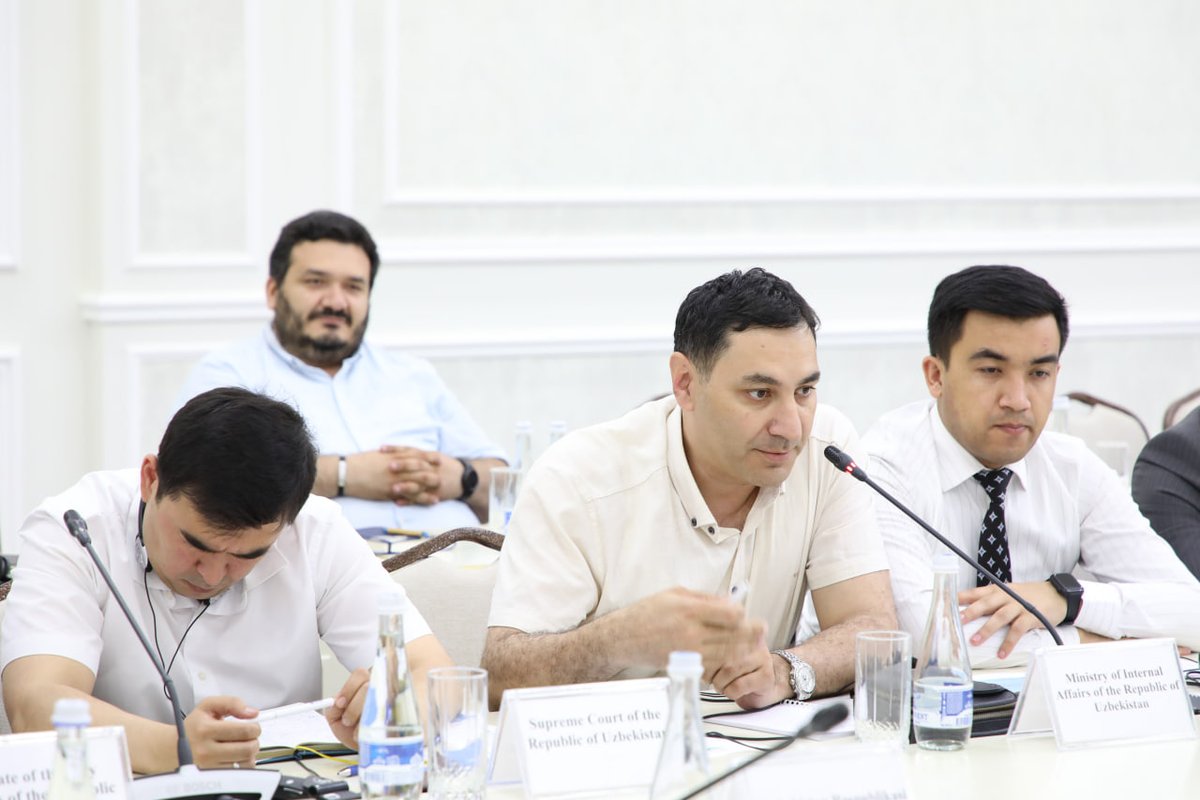 БМТнинг Муносиб турар жой масалалари бўйича махсус маърузачиси ҳисоботининг тақдимоти
insonhuquqlari.uz/uz/news/m15482