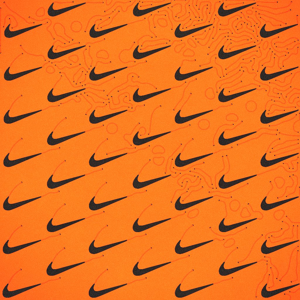 _jeffthomson's tweet photo. reaction diffusion: emergent systems as a branding device - playing into the animalistic and DNA/'born' elements of the project.

mostly unshared R+D from @Nike Mercurial done at @Man_vs_Machine 

#design #graphicdesign #motiondesign https://t.co/QPS7Of8OHh