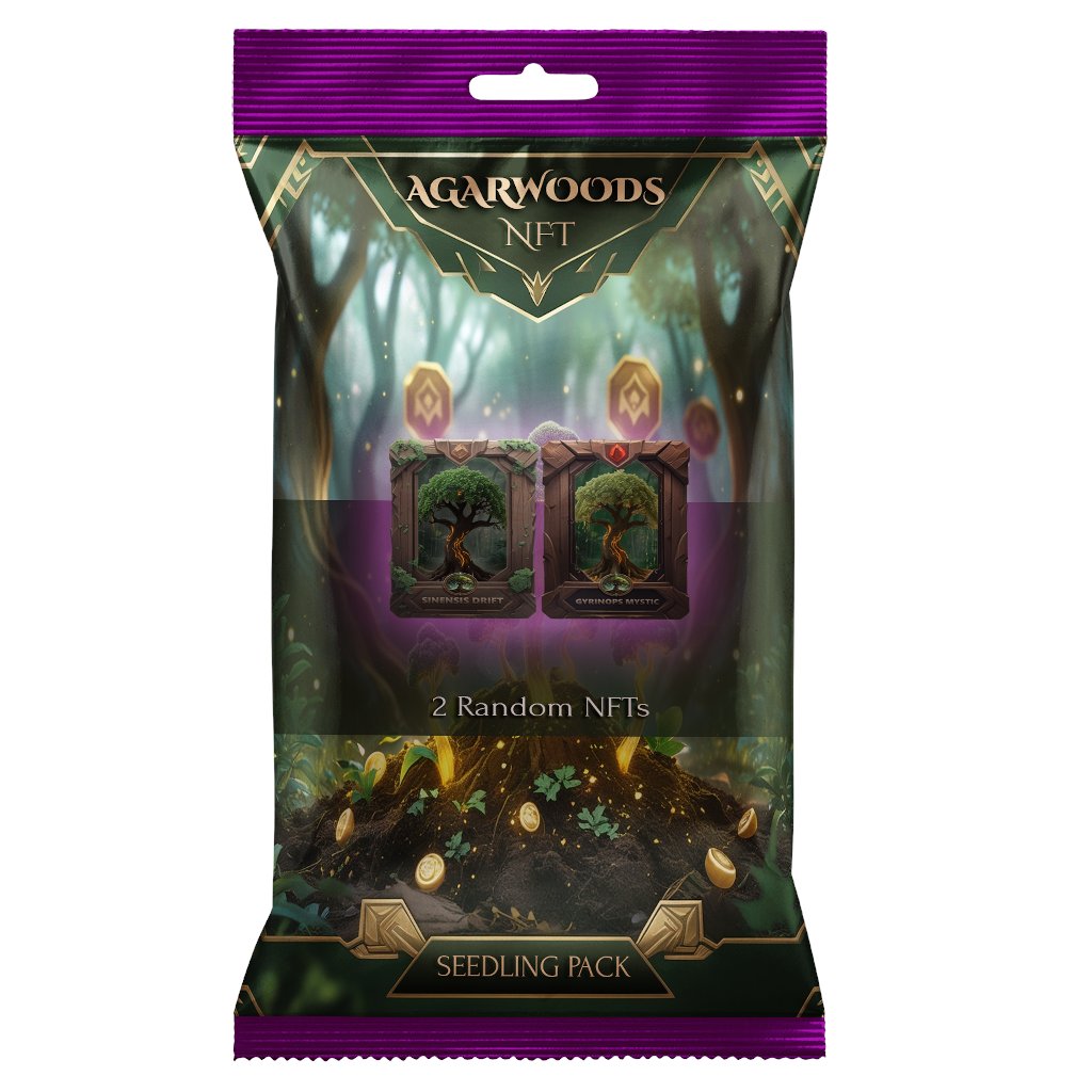 🎉 GIVEAWAY TIME! 🎉
10 SEEDLING PACKS!
1 lucky winner!

Join Agarwoods NFT Discord: 
discord.gg/gfuJFABSVA

To enter:
1️⃣ Like ❤️
2️⃣ Retweet 🔁
3️⃣ Follow <a href="/agarwoodsnft/">Agarwoods NFT</a>
4️⃣ Comment your WAX wallet Tag 3 friends 🧾

Winner announced May 14, 2025 4PM UTC

#NFTGiveaway  
#PlayToEarn