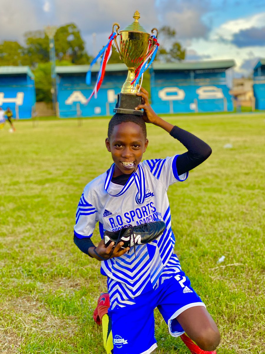 Built on sweat, driven by dreams. 
💪🏾🥇🏆

#ROSports