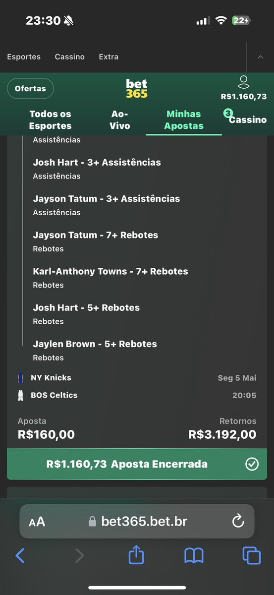 TonyTipsHz's tweet image. Fala rapaziada, vim aqui compartilhar com vocês as bets batidas do dia de hoje segunda feira 06/05, conseguimos uma odd 350, 95 e 10 pra começar bem a semana, nunca compartilhei minhas apostas com ninguém mas acredito que posso contribuir com algumas pessoas, segue as fotos ⬇️