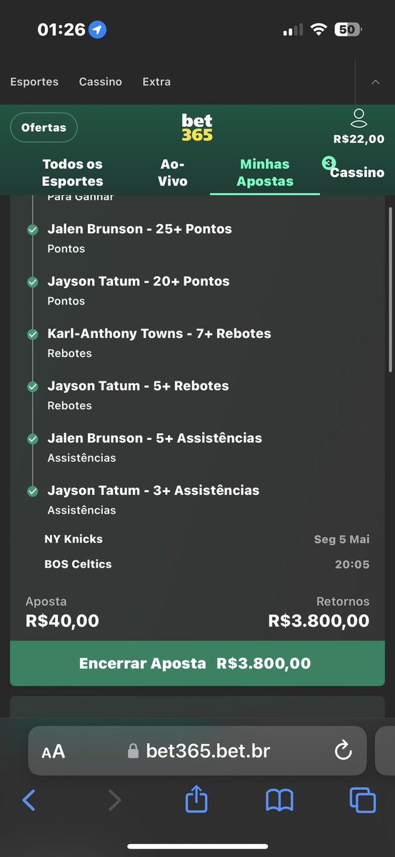 TonyTipsHz's tweet image. Fala rapaziada, vim aqui compartilhar com vocês as bets batidas do dia de hoje segunda feira 06/05, conseguimos uma odd 350, 95 e 10 pra começar bem a semana, nunca compartilhei minhas apostas com ninguém mas acredito que posso contribuir com algumas pessoas, segue as fotos ⬇️