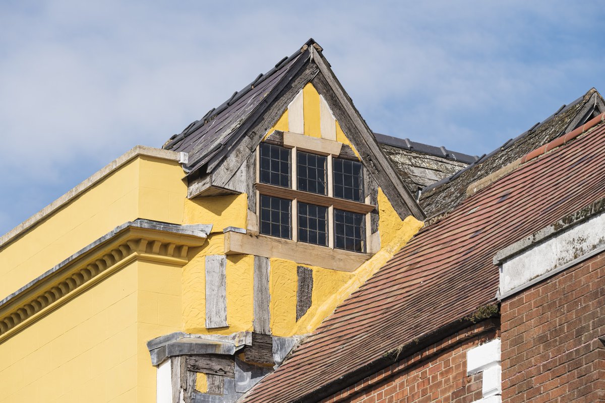 A 16th century town house in Gloucester has been restored thanks to a £314k grant.

Merchant's house on Westgate is Grade I listed and is the largest surviving historic timber-framed townhouse in the country.

The building was put on Historic England's 'At Risk Register' in 2012