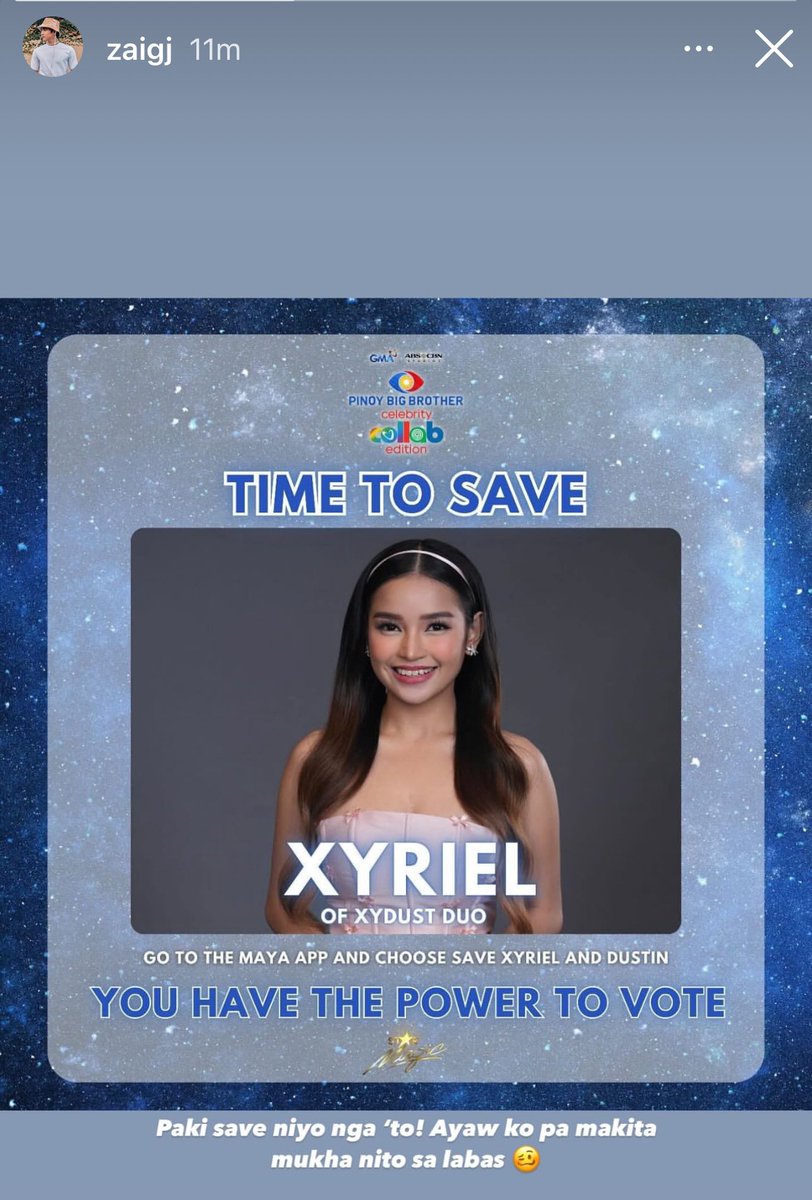 laro 'to si zaijian kay xyriel hahahaha 😭 "paki-save niyo nga 'to! ayaw ko pa makita mukha nito sa labas" 😂 

forever barda besties, roxy &amp; tim 👯

BBS XYRIEL