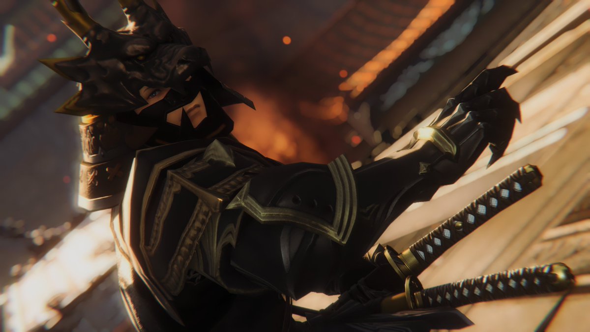 iaidoma's tweet photo. The Black Dragon of Doma
#gposers #midlander #Midlander_Today #ReShade https://t.co/wTfIUb7jnG