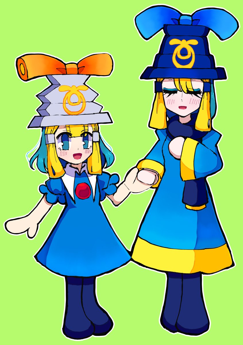 擬人化 🌱☘️