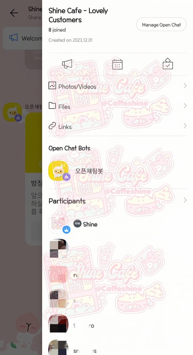 🌷🌷 CREATE - KAKAOTALK 🌷🌷

⭐️Fee 35k
⭐️Bergaransi

Order?
💌DM <a href="/caffeshine/">𝐬𝐡𝐢𝐧𝐞 𝐜𝐚𝐟𝐞☆✭</a>
💌WhatsApp : bit.ly/cafeshinee

#zonauang