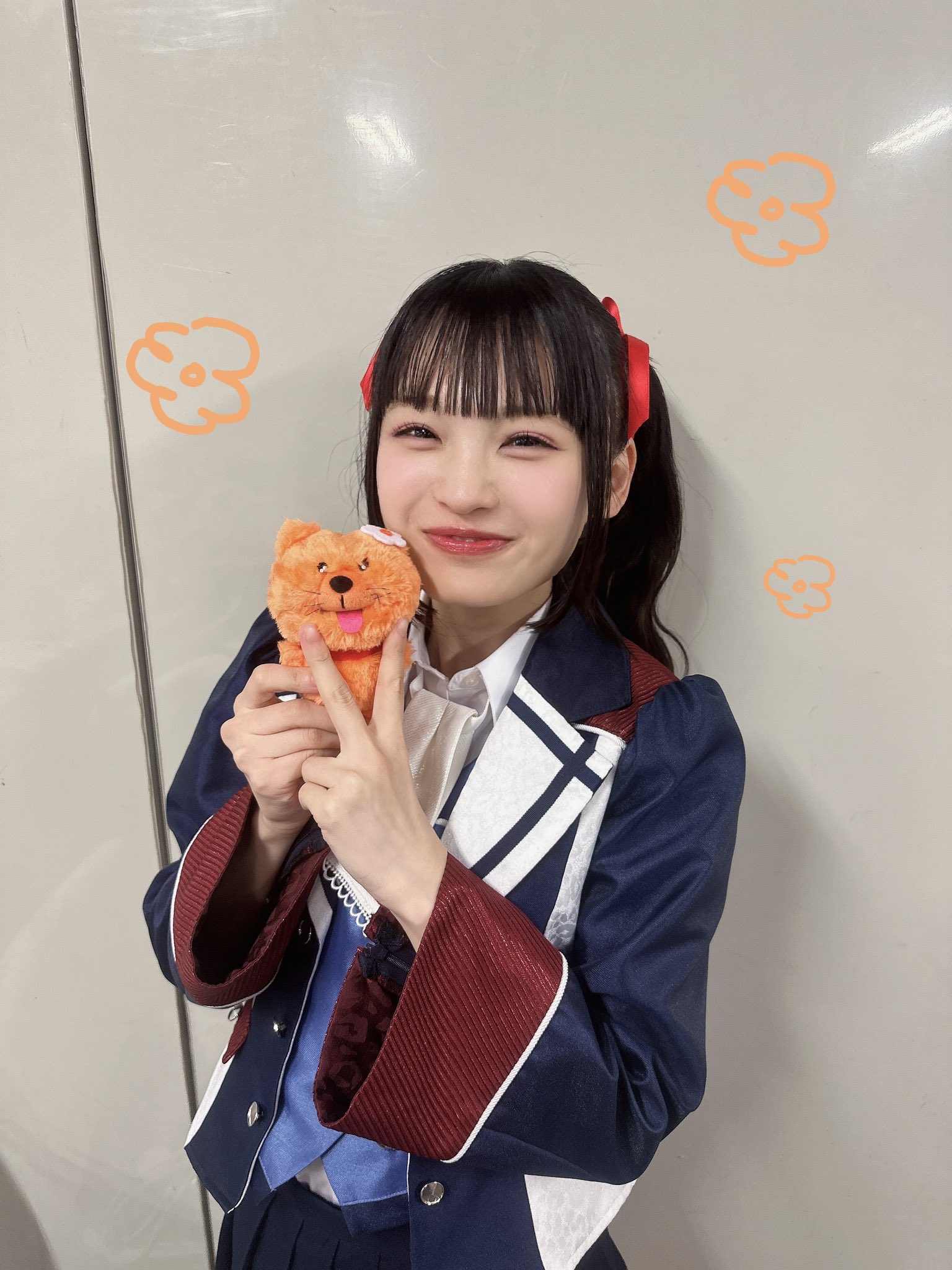 新澤 菜央（NMB48） on X: 