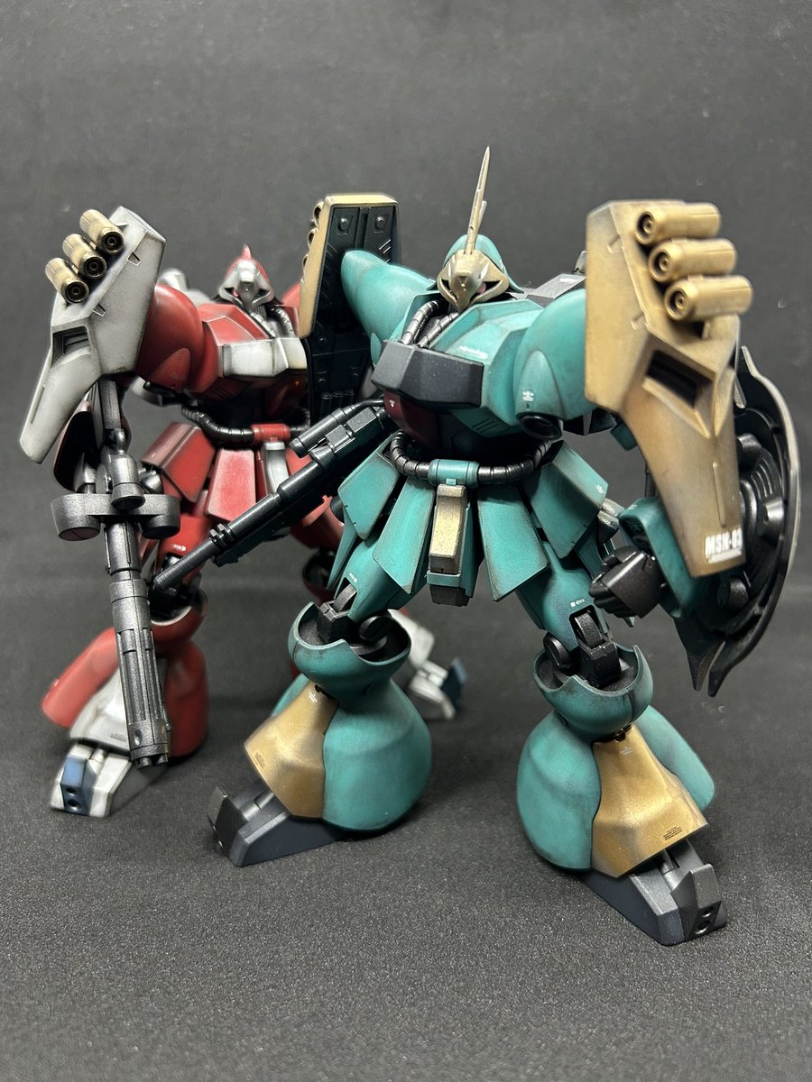 0026994deps's tweet photo. #MSN03
#JAGDDOGA
#ヤクトドーガ
#ギュネイガス専用機
#クェスエア専用機
#逆襲のシャア
#ガンプラ
#HGUC
#ガンプラ好きと繋がりたい https://t.co/irg51VRJku