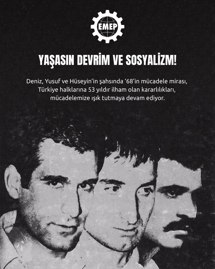 Deniz Gezmiş
