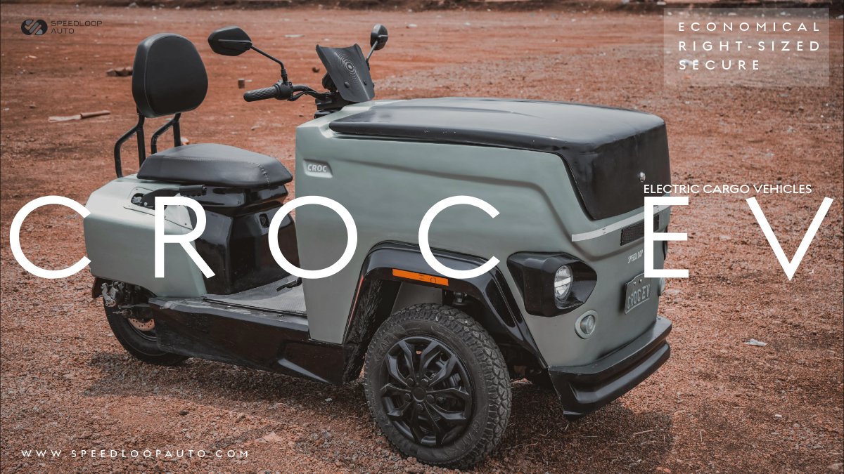 speedloop_auto's tweet image. We are thrilled to share CROC EV is now operational in Pune, Mumbai, and Chennai.
Hyderabad and Bangalore go live next month.

We’re onboarding asset financiers and fleet operators.

If you&apos;re looking to build profitable, electric-first fleets, apply zurl.co/NkSed