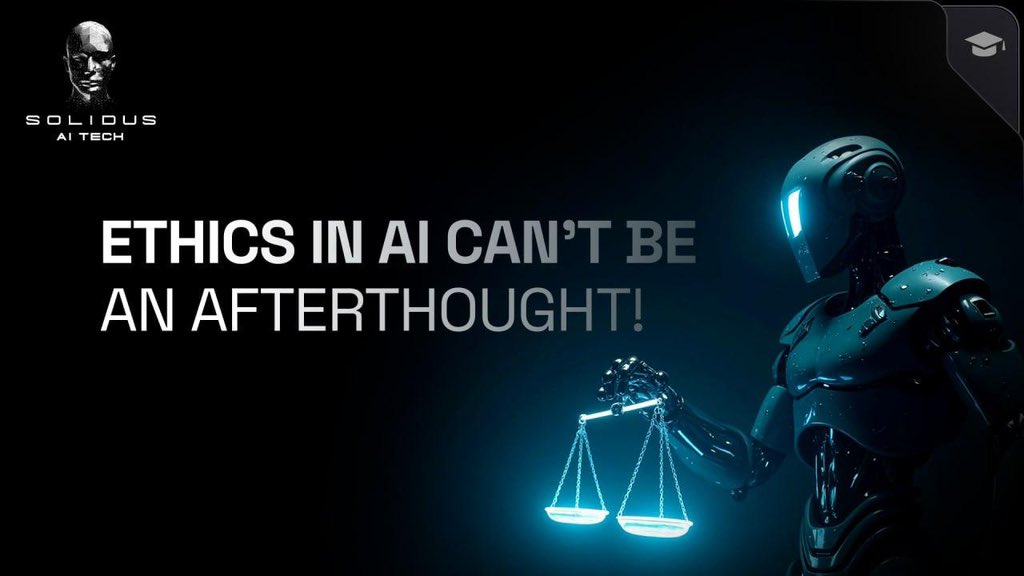 🌟 Ethics in AI Can’t Be an Afterthought! 

Every nation is building its own AI frameworks, but where’s the alignment? If we don’t get global standards in place soon, we’ll end up with a fragmented, and possibly dangerous AI landscape.