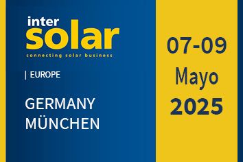 danielferca's tweet image. 🔆 #IntersolarEurope2025
📍 Múnich | 📅 7-9 mayo
Feria líder mundial del sector #solar ☀️
Tendencias, networking y tecnología en un solo lugar. Una cita clave para quienes apuestan por la  ¡No te la pierdas! ⚡🌍 linkedin.com/posts/danielfe… #IntersolarEurope #management  #renewables