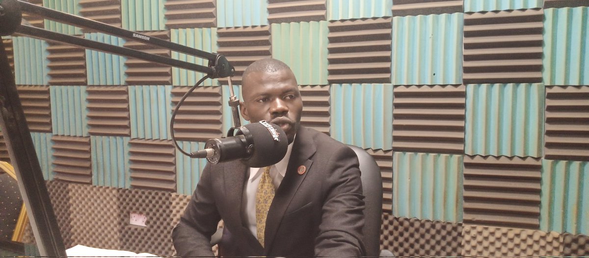 🚨EXCLUSIVE🚨 NRM's Hillary Oremo Odwee, a rising star from Dokolo town council, is shaking up the youth MP race in Northern Uganda! Tune in to LBS radio 90.3 NOW to hear his plans for the youth, Uganda and making a difference in the community. #NRM #Dokolo #LBSradio